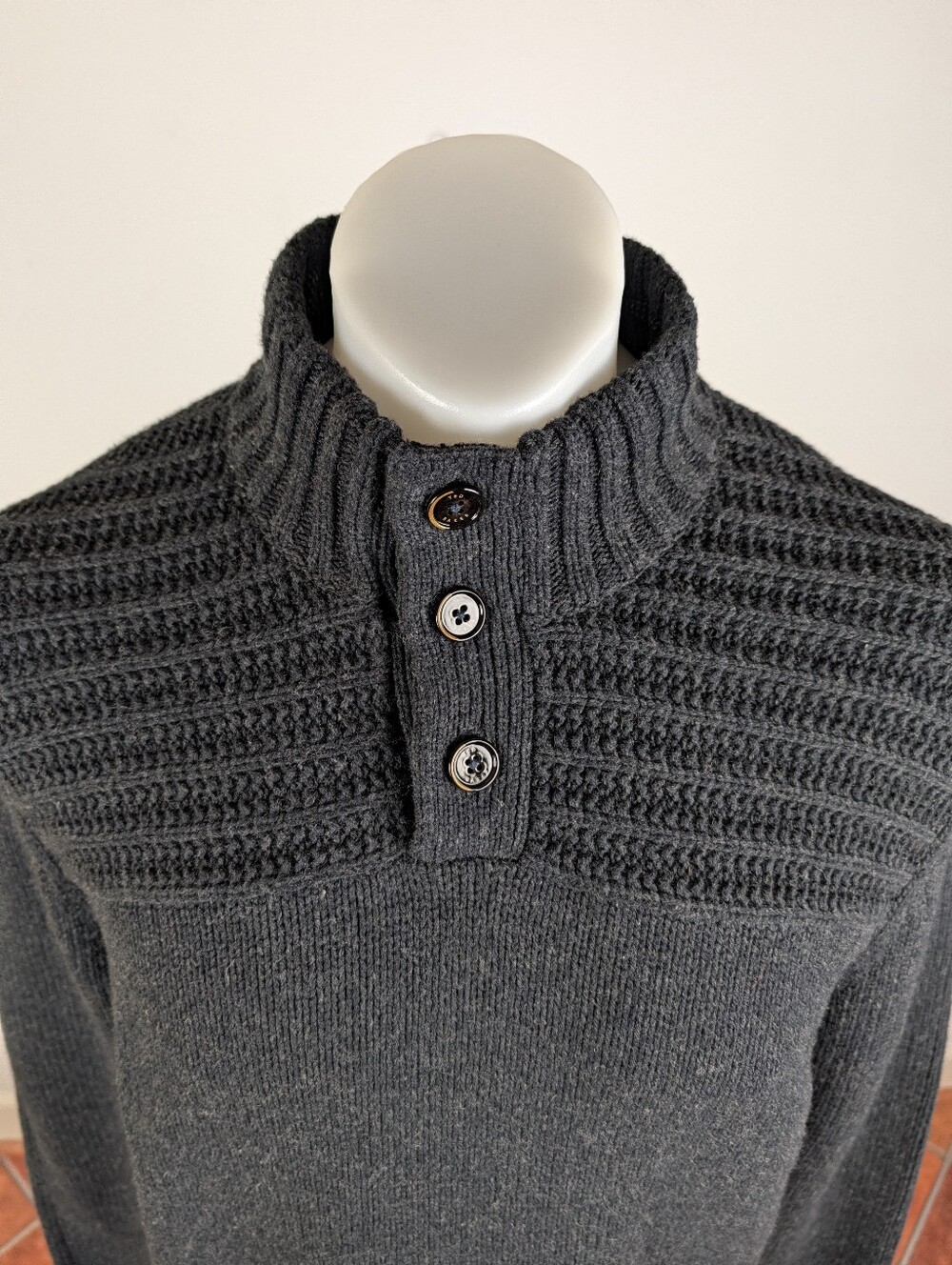 Ted Baker Fisherman's Soft Knit Sweater